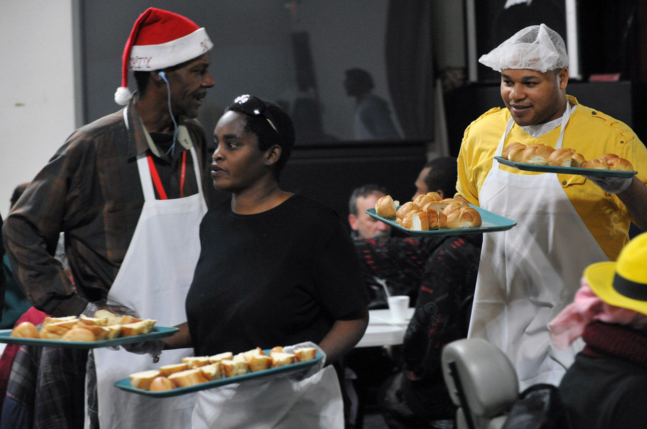 Soup Kitchen Worries